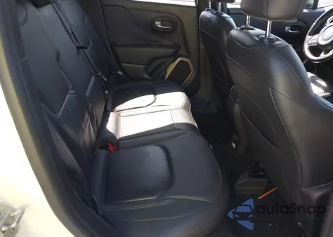 2016 Jeep Renegade Limited из США, поврежденный, VIN ZACCJADTXGPC88957